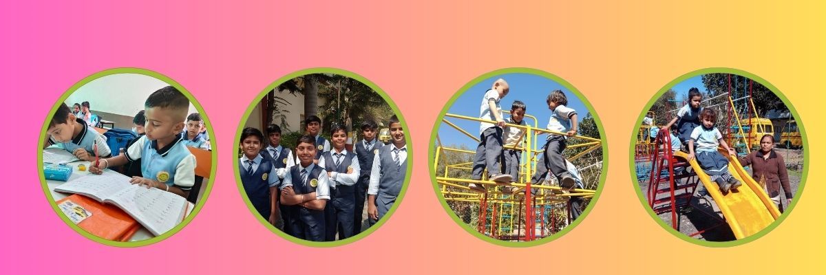 Banner : RAJ RAJENDRA PUBLIC HIGH SCHOOL